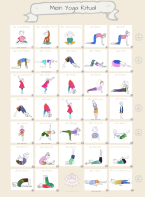 Yoga Poster Download